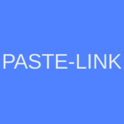 Paste-Link