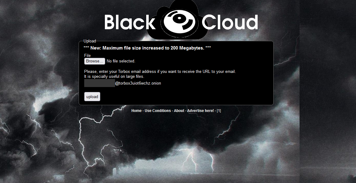 BlackCloud 