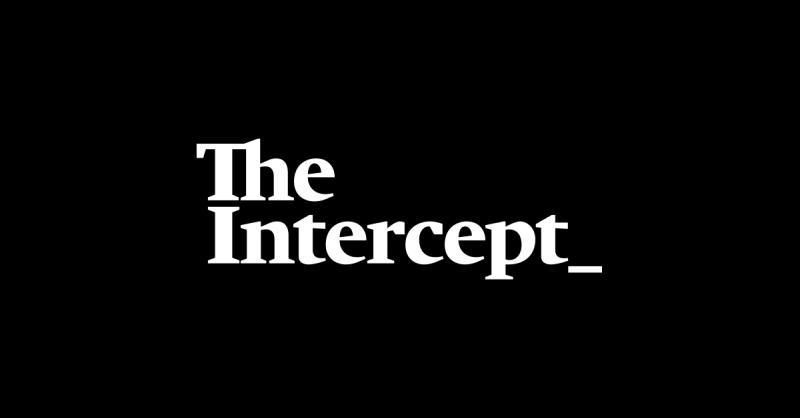 The Intercept US online newspaper