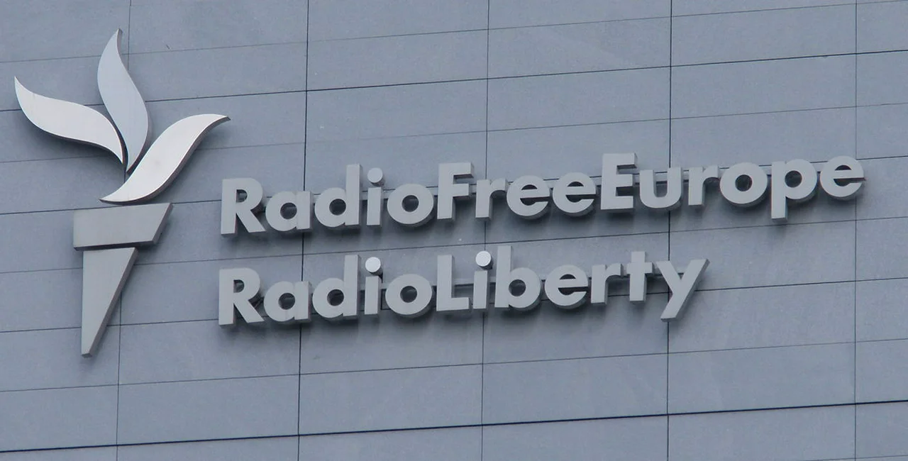 Radio Free Europe/Radio Liberty international broadcaster