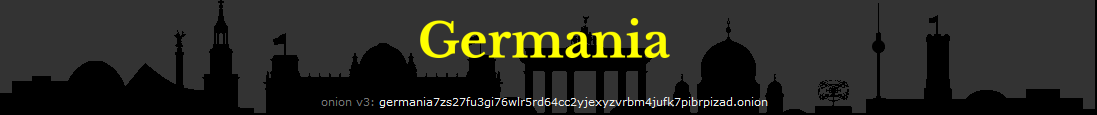 Germania forum 