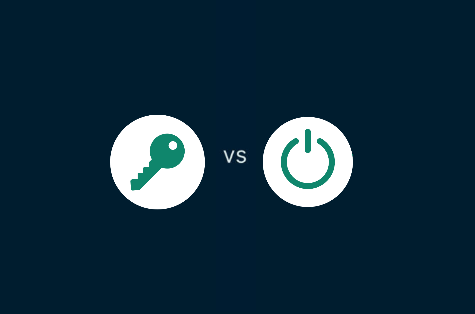 Comparing SSH and VPN