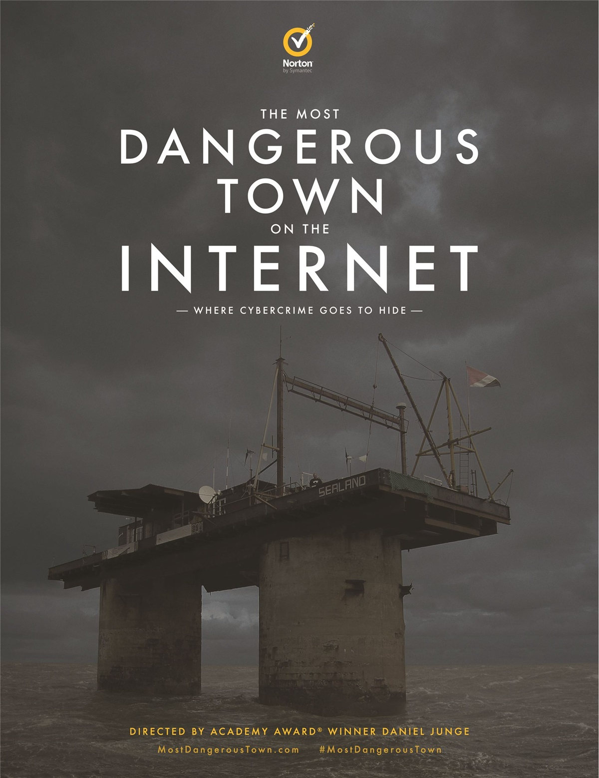 The Most Dangerous Town on the Internet documentary 