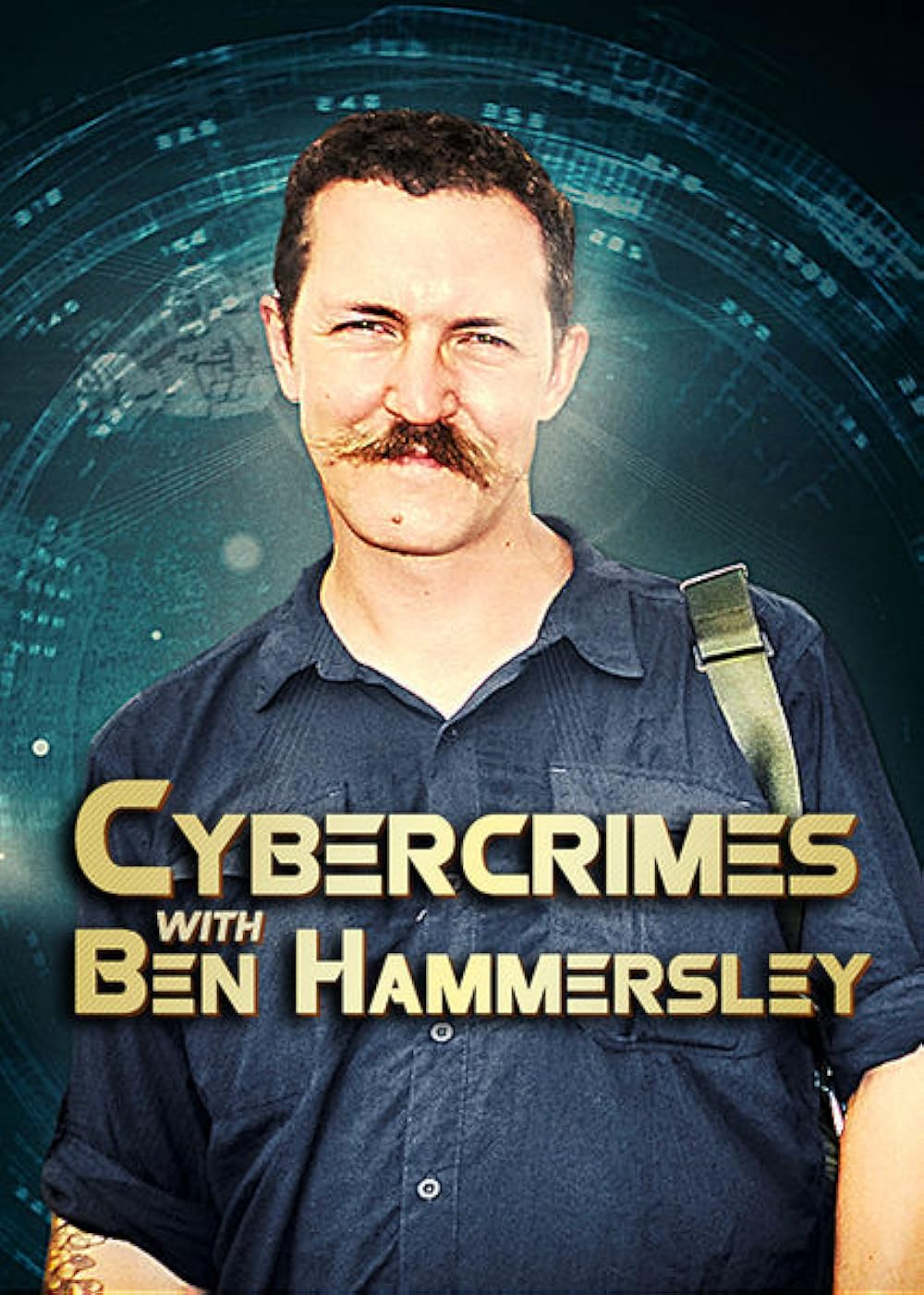 Cybercrimes with Ben Hammersley documentary