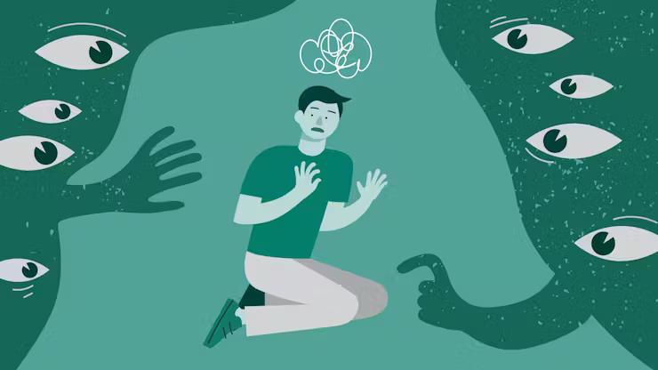 The roots of paranoia