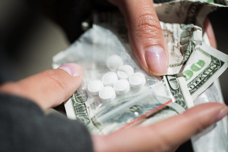 Buying pills in telegram
