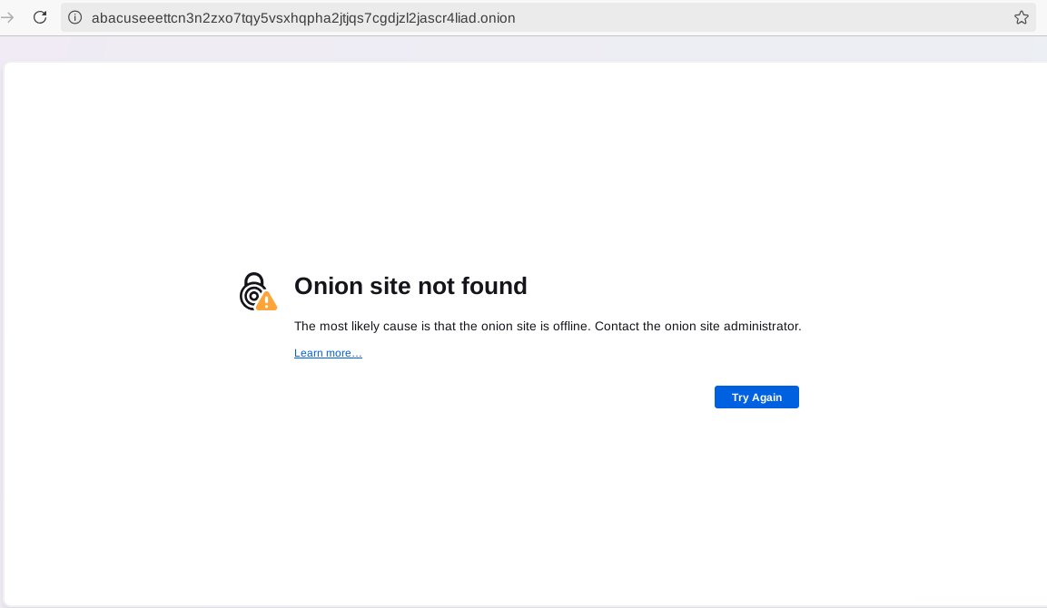 Abacus marketplace offline