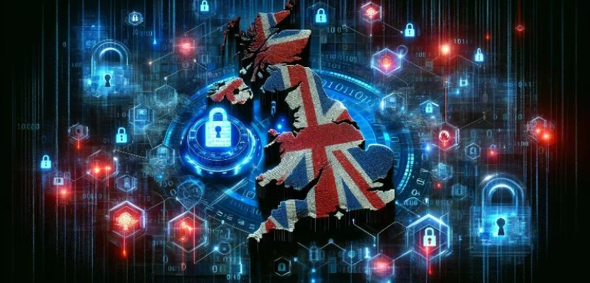 The UK experienced its highest cyber threats in 2018