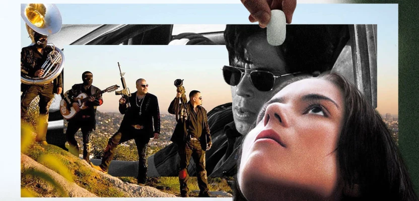 The Top Drug Movies of 2023: A Cinematic Journey into the World of Vice"