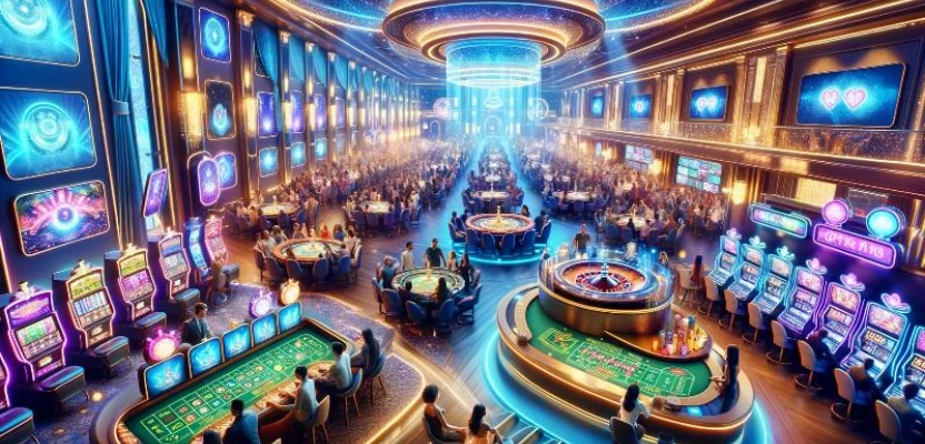 Hackers use online casinos as a place to sell stolen millions of dollars