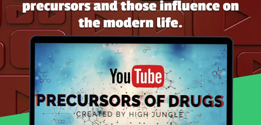[VIDEO] Precursors of Drugs