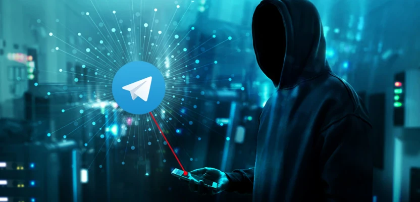 Is Telegram the new Dark Web market?
