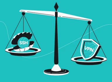 SSH vs VPN