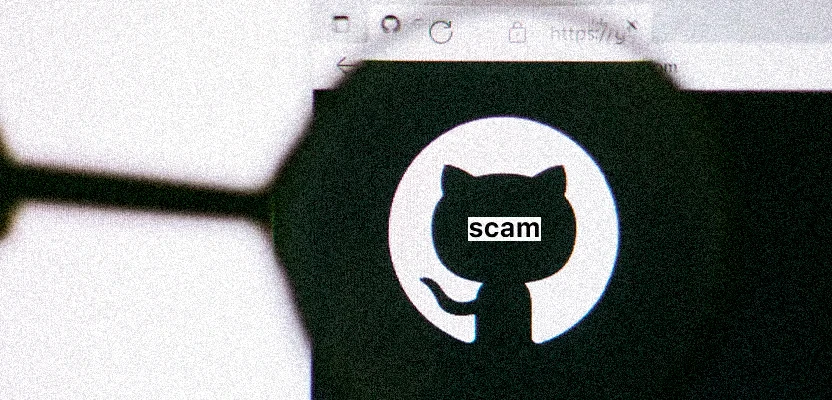 Global scam by Stargazer Goblin: 3,000 fake GitHub accounts spreading malware