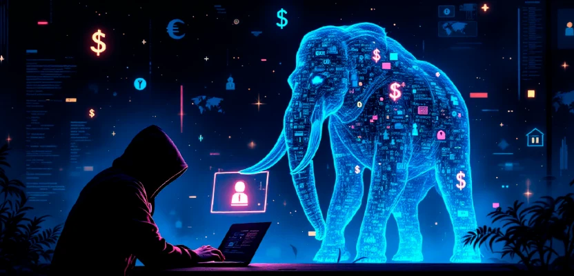 "Mammoth" Cyber Fraud Scheme: The Growing Global Threat to Financial Security