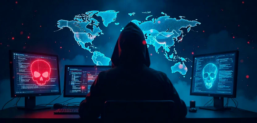 Cybercrime in 2024: A Digital Heist on an Unprecedented Scale