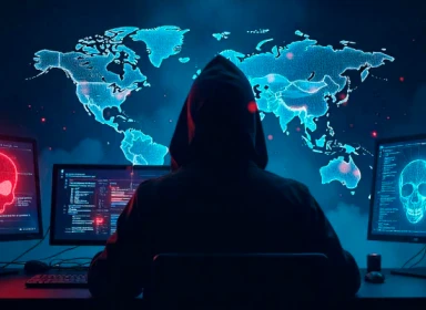Cybercrime in 2024: A Digital Heist on an Unprecedented Scale