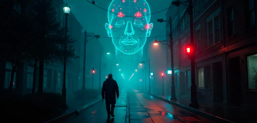 Unmasked by AI: The Fall of a Fugitive After 28 Years on the Run