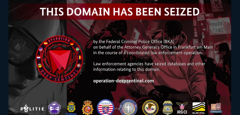 The Fall of Archetype Marketplace: A Detailed Account of the Seizure and Arrests