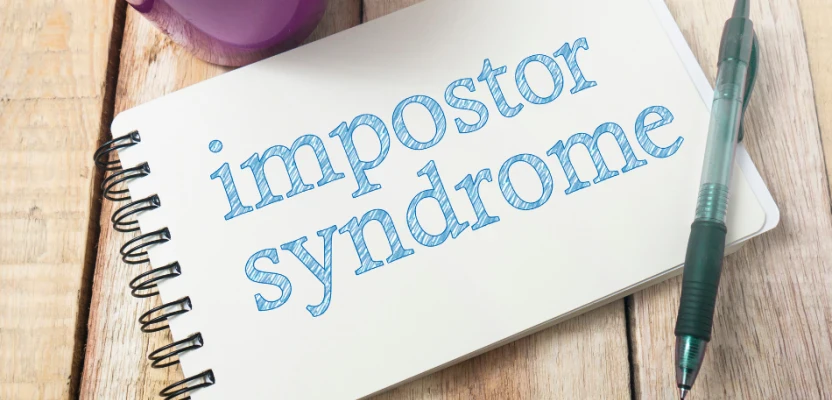 Impostor Syndrome in the Dark Web